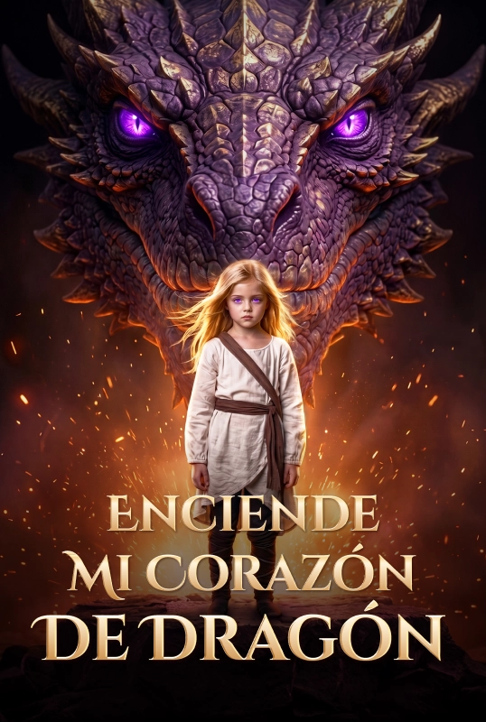 Enciende mi corazón de dragón